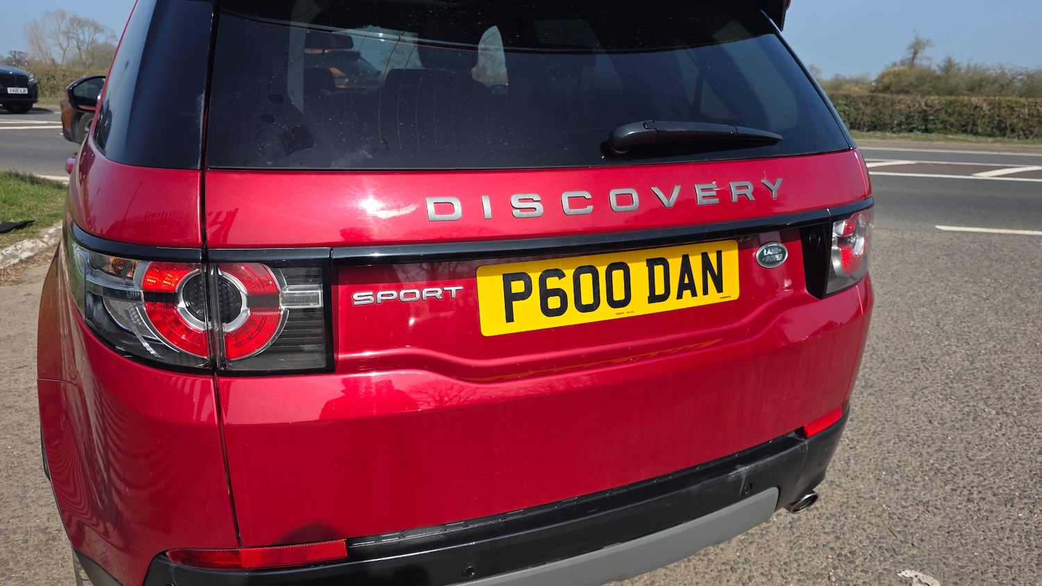 Used Land Rover Discovery Sport for sale - 77995212: Photo 20