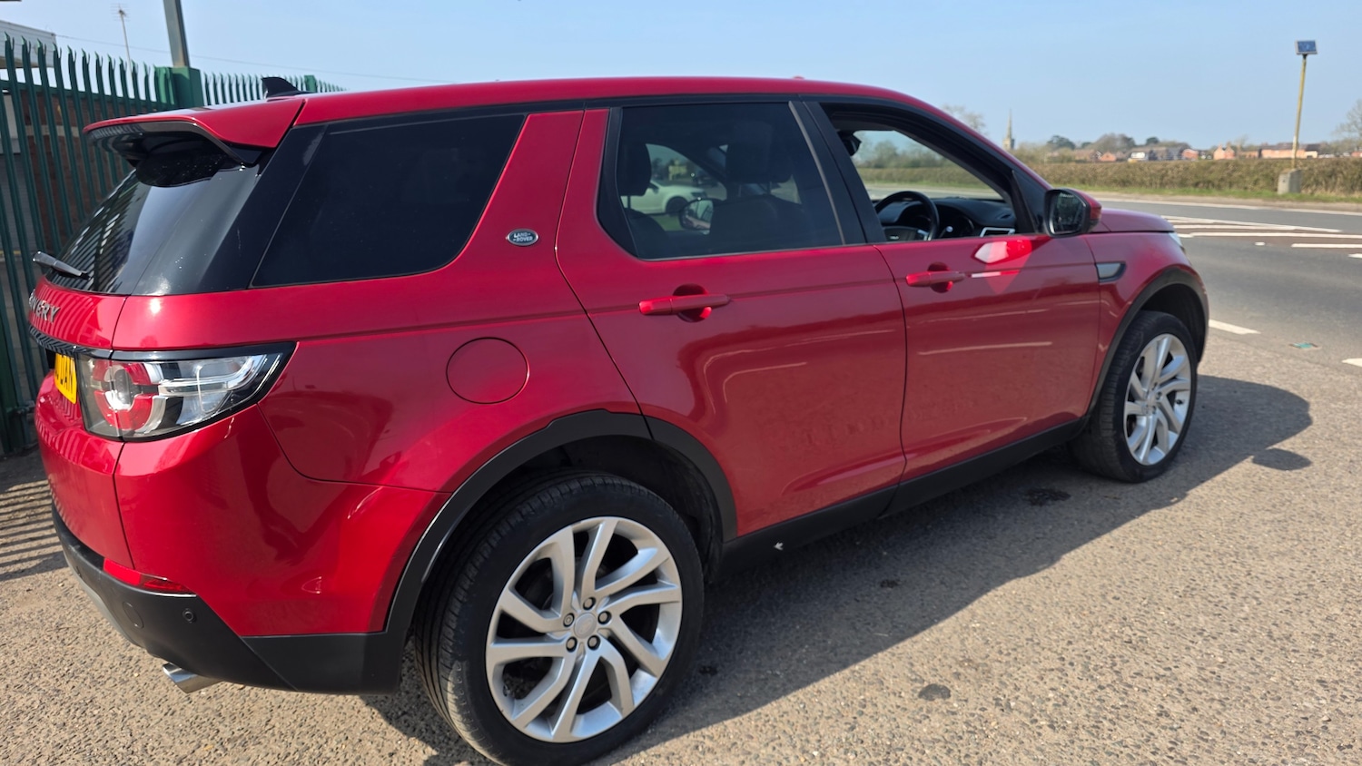 Used Land Rover Discovery Sport for sale - 77995212: Photo 21