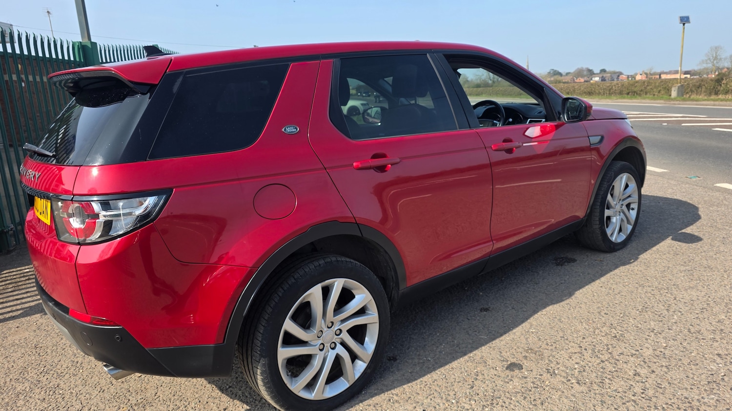 Used Land Rover Discovery Sport for sale - 77995212: Photo 22
