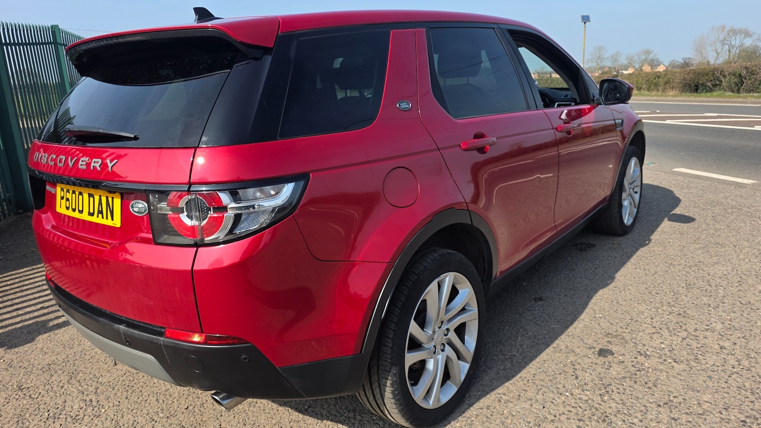 Used Land Rover Discovery Sport for sale - 77995212: Photo 24