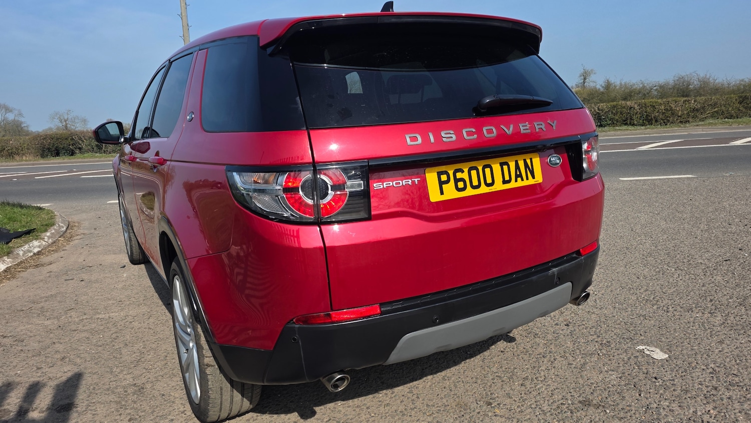 Used Land Rover Discovery Sport for sale - 77995212: Photo 3