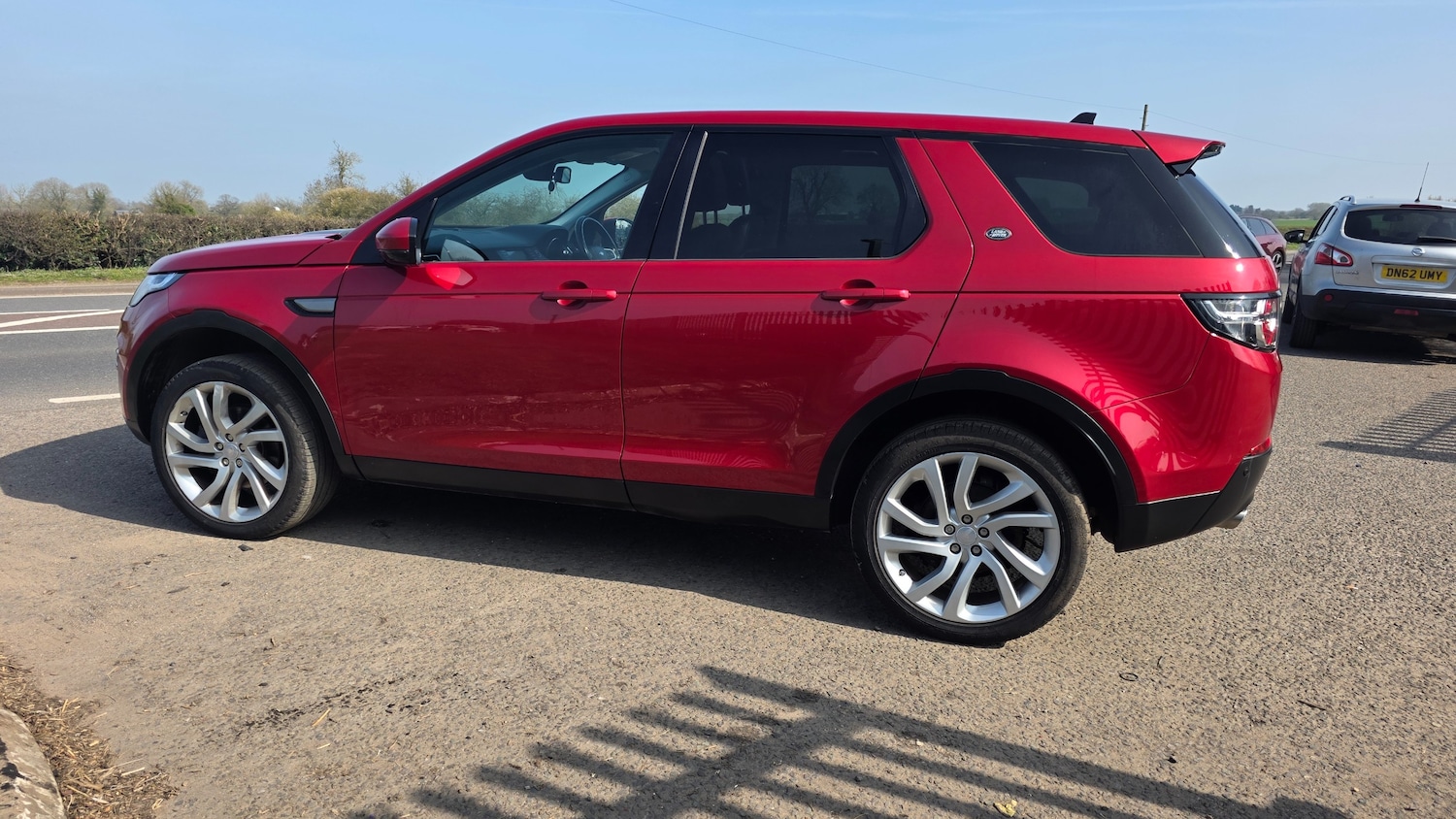 Used Land Rover Discovery Sport for sale - 77995212: Photo 4