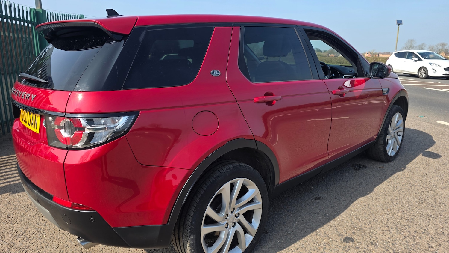 Used Land Rover Discovery Sport for sale - 77995212: Photo 5