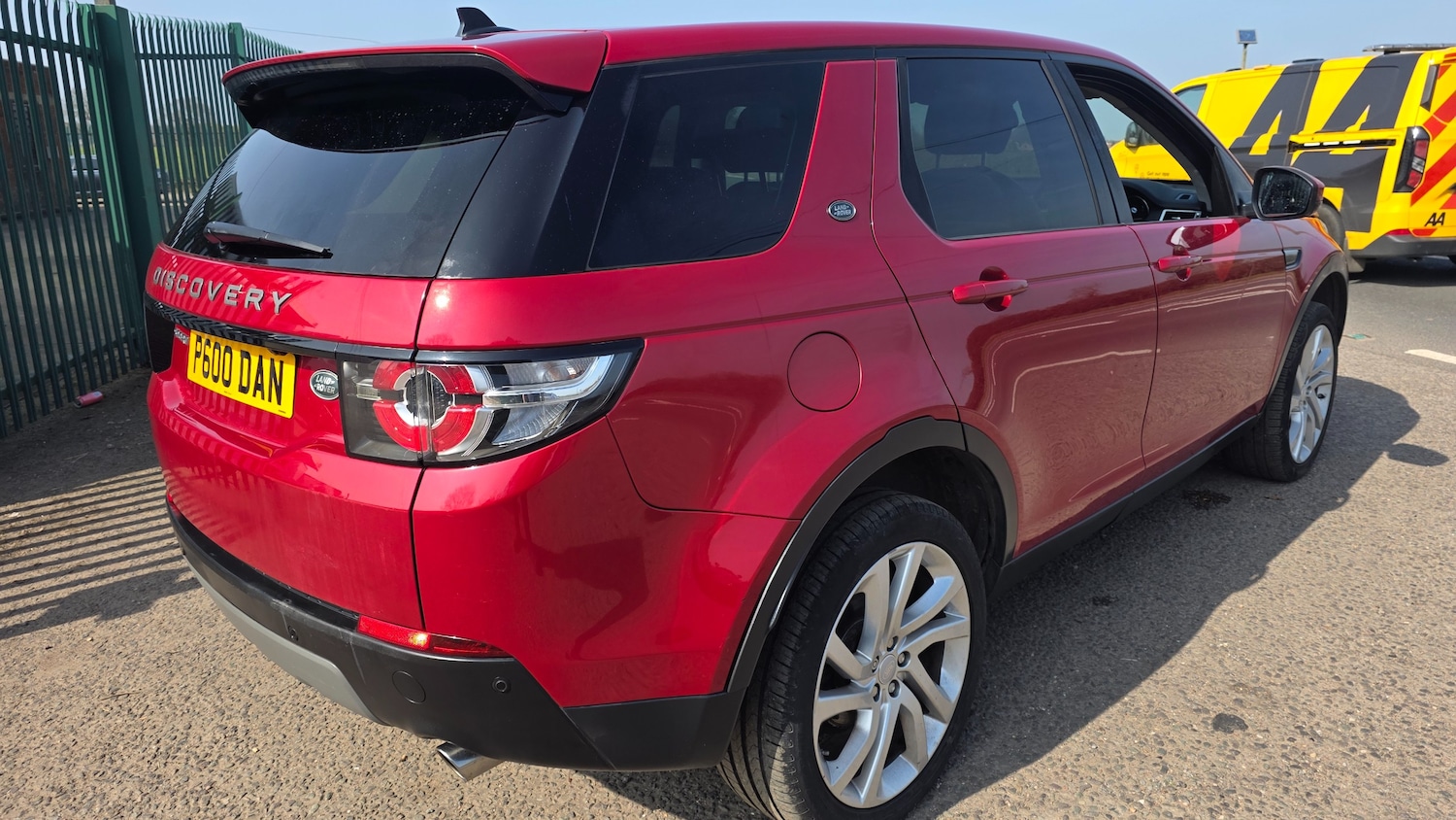 Used Land Rover Discovery Sport for sale - 77995212: Photo 9