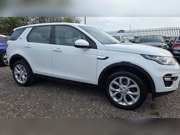 Used Land Rover Discovery Sport 2016 for sale - 78743435: Photo