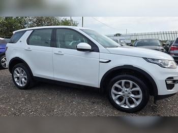 Used Land Rover Discovery Sport 2016 for sale - 78743435: Photo