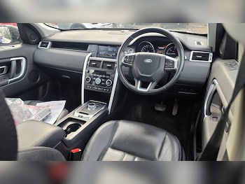Used Land Rover Discovery Sport 2016 for sale - 78743435: Photo