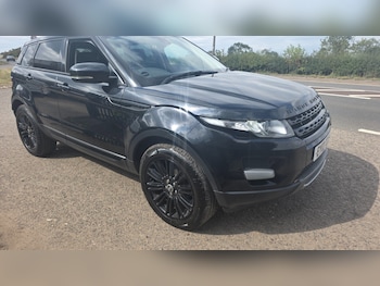 Land Rover - Range Rover Evoque