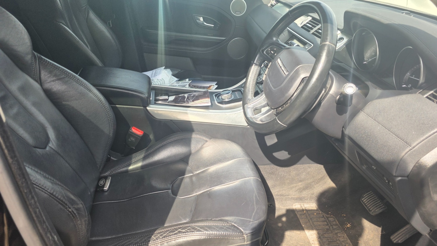 Vehicle 21