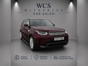 Used Land Rover Discovery 2017 for sale - 79423621: Photo