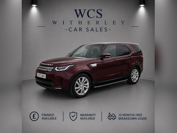 Used Land Rover Discovery 2017 for sale - 79423621: Photo