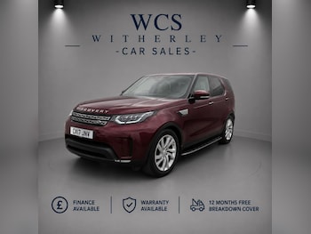Used Land Rover Discovery 2017 for sale - 79423621: Photo