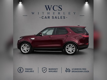 Used Land Rover Discovery 2017 for sale - 79423621: Photo