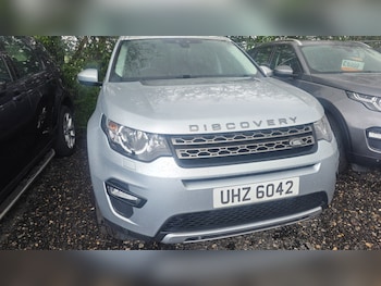 Used Land Rover Discovery Sport 2016 for sale - 78868890: Photo