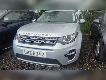 Used Land Rover Discovery Sport 2016 for sale - 78868890: Photo