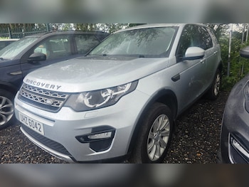 Used Land Rover Discovery Sport 2016 for sale - 78868890: Photo
