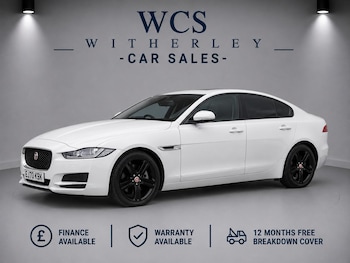 Used Jaguar XF 2017 for sale - 79482829: Photo