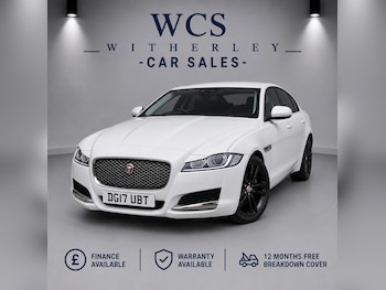 Used Jaguar XF 2017 for sale - 79482829: Photo
