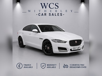 Used Jaguar XF 2017 for sale - 79482829: Photo