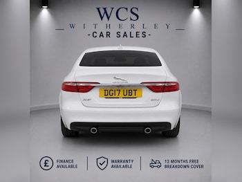 Used Jaguar XF 2017 for sale - 79482829: Photo