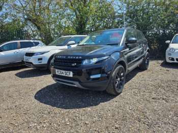 Used Land Rover Range Rover Evoque 2014 for sale - 75307462: Photo