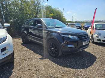 Used Land Rover Range Rover Evoque 2014 for sale - 75307462: Photo