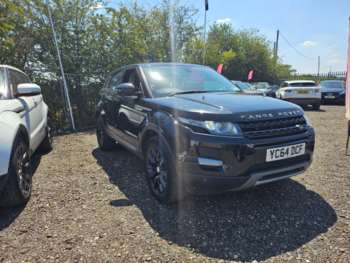 Used Land Rover Range Rover Evoque 2014 for sale - 75307462: Photo