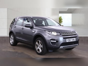 Used Land Rover Discovery Sport 2017 for sale - 78811826: Photo