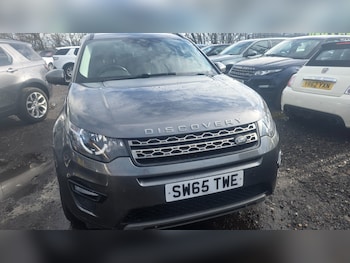 Used Land Rover Discovery Sport 2015 for sale - 77703291: Photo