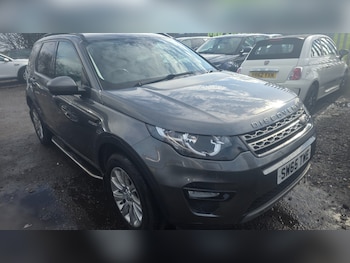 Used Land Rover Discovery Sport 2015 for sale - 77703291: Photo