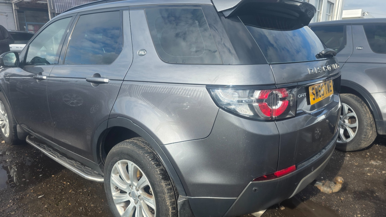 Used Land Rover Discovery Sport 2015 for sale - 77703291: Photo 5