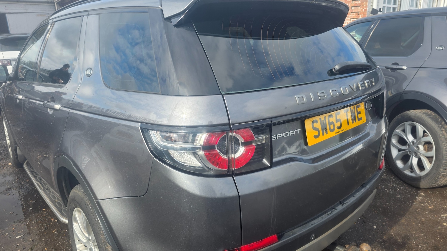 Used Land Rover Discovery Sport 2015 for sale - 77703291: Photo 7