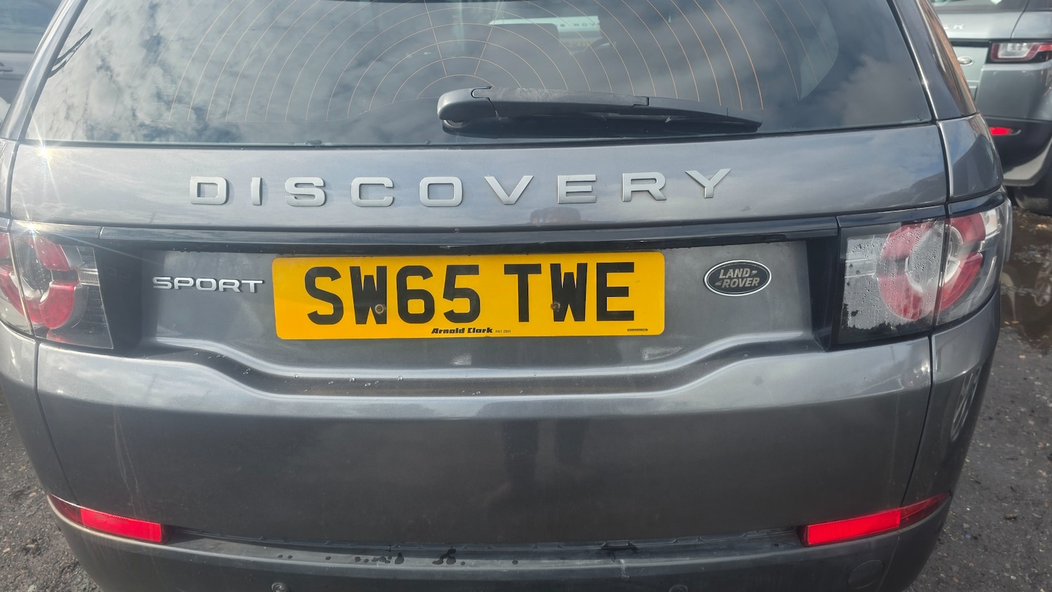 Used Land Rover Discovery Sport 2015 for sale - 77703291: Photo 8