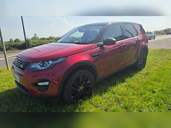 Used Land Rover Discovery Sport 2016 for sale - 78743438: Photo