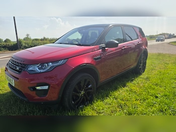 Used Land Rover Discovery Sport 2016 for sale - 78743438: Photo