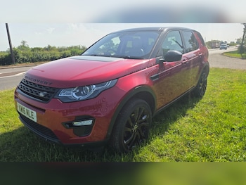 Used Land Rover Discovery Sport 2016 for sale - 78743438: Photo