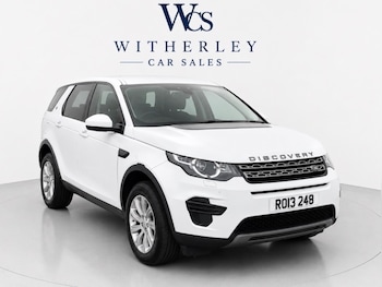 Used Land Rover Discovery Sport 2015 for sale - 79051338: Photo