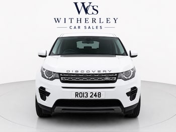 Used Land Rover Discovery Sport 2015 for sale - 79051338: Photo