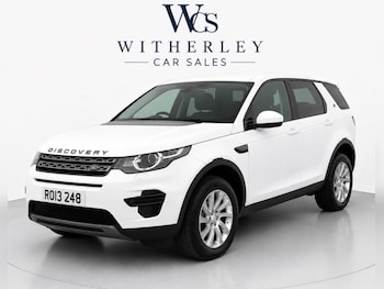 Used Land Rover Discovery Sport 2015 for sale - 79051338: Photo