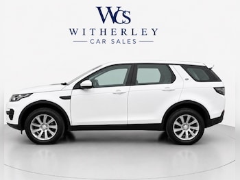 Used Land Rover Discovery Sport 2015 for sale - 79051338: Photo