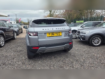 Used Land Rover Range Rover Evoque 2011 for sale - 77530619: Photo