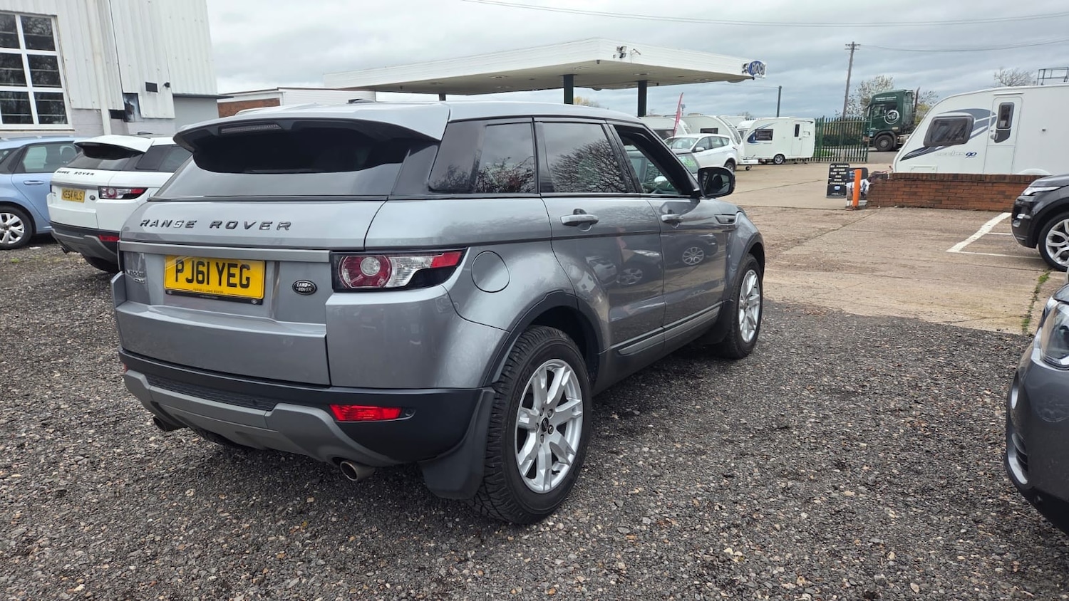 Used Land Rover Range Rover Evoque 2011 for sale - 77530619: Photo 5