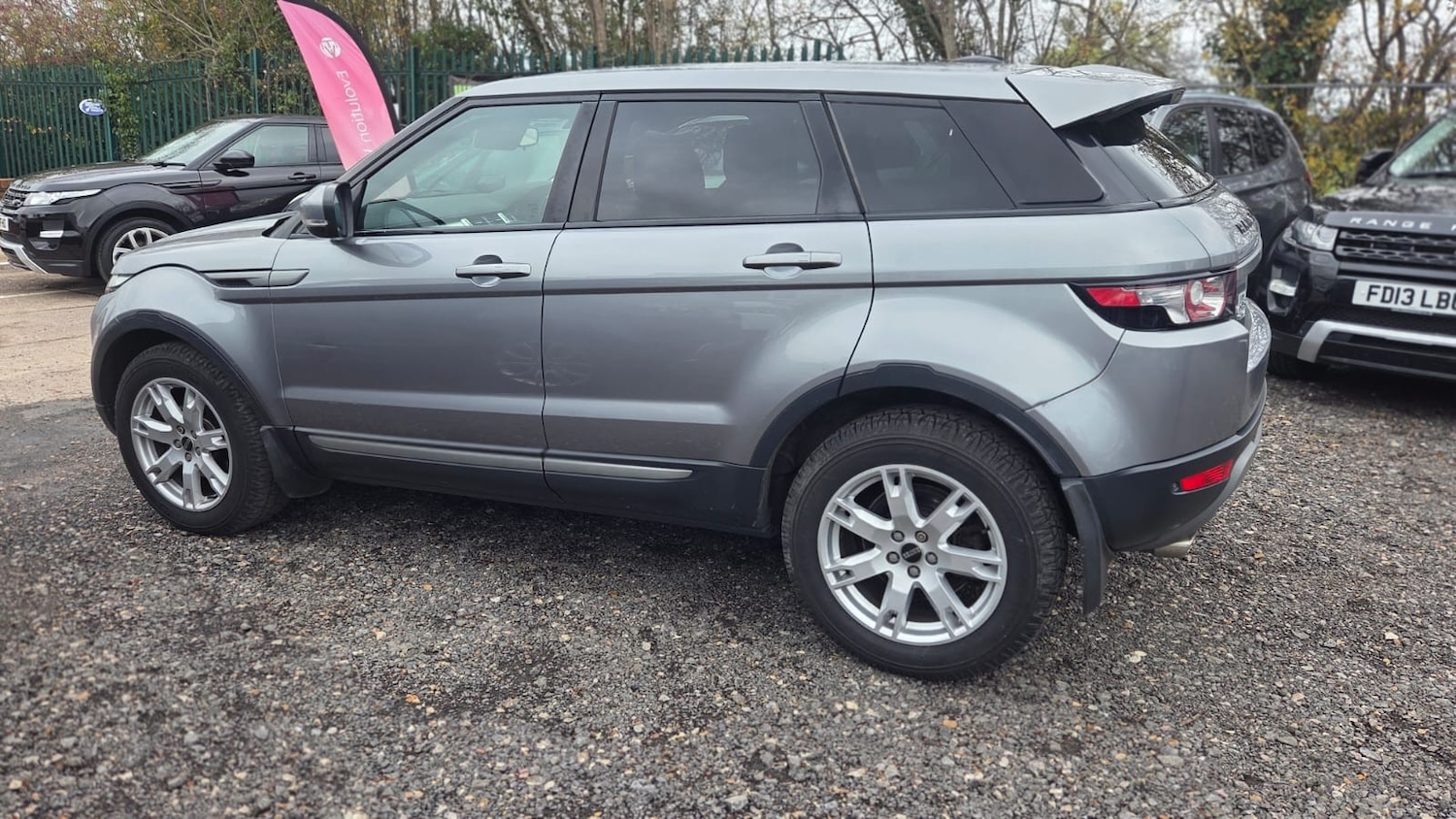 Used Land Rover Range Rover Evoque 2011 for sale - 77530619: Photo 7