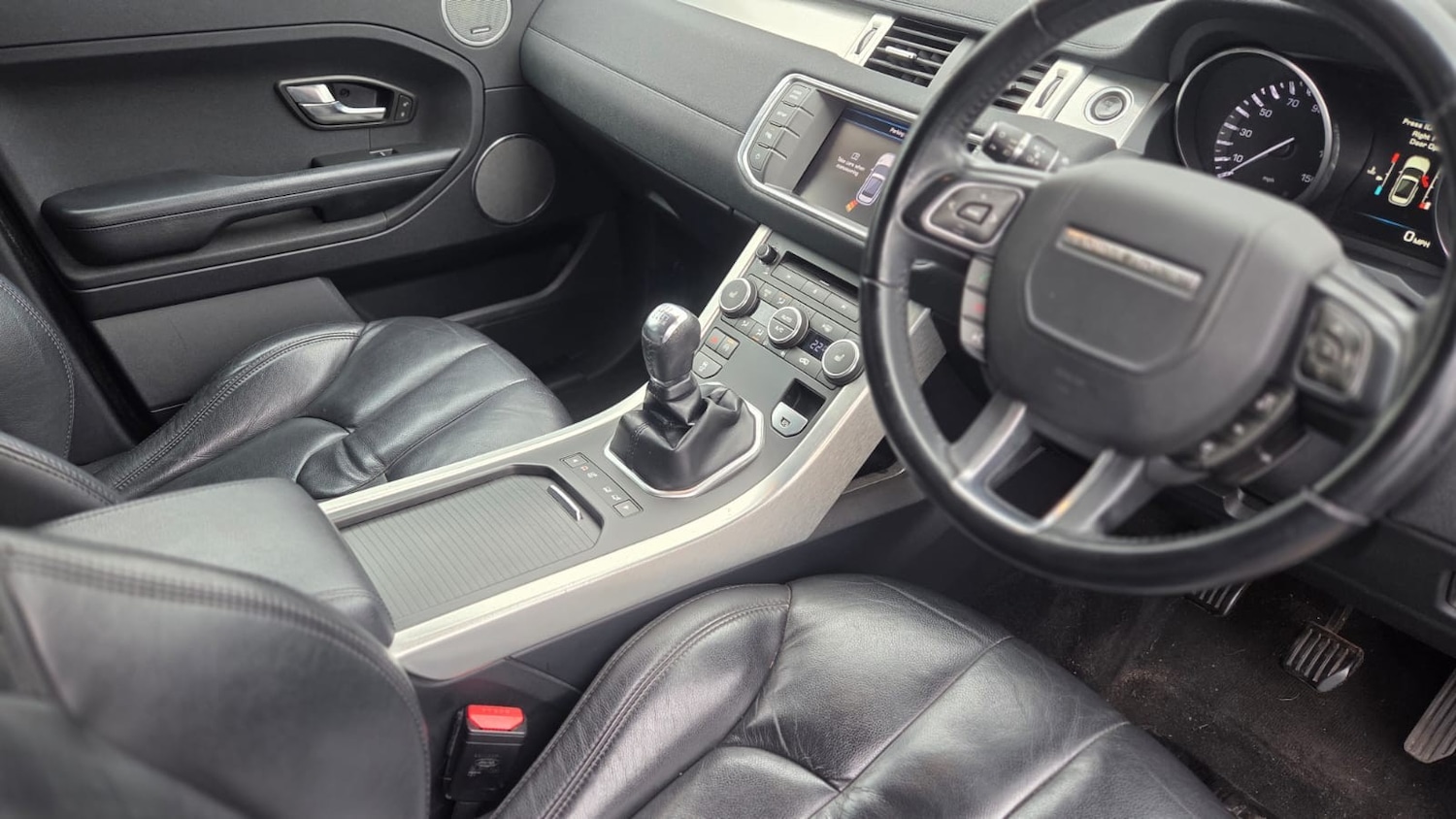 Used Land Rover Range Rover Evoque 2011 for sale - 77530619: Photo 8