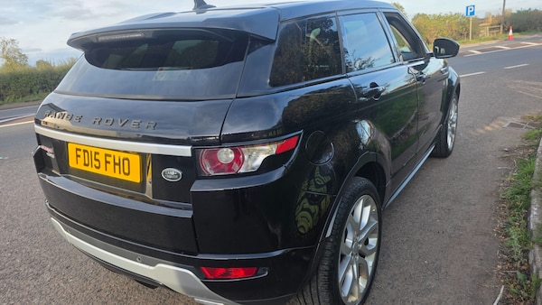 Used Land Rover Range Rover Evoque 2015 for sale - 76237279: Photo 10