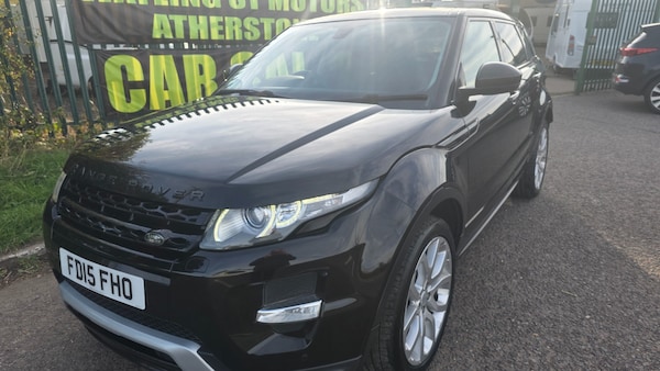 Used Land Rover Range Rover Evoque 2015 for sale - 76237279: Photo 15