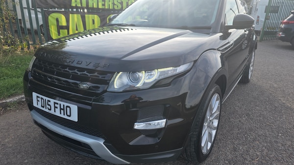Used Land Rover Range Rover Evoque 2015 for sale - 76237279: Photo 17