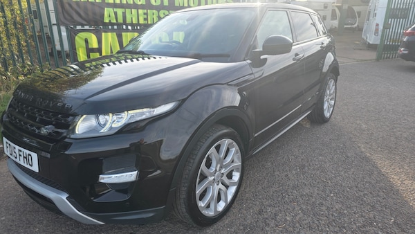 Used Land Rover Range Rover Evoque 2015 for sale - 76237279: Photo 18