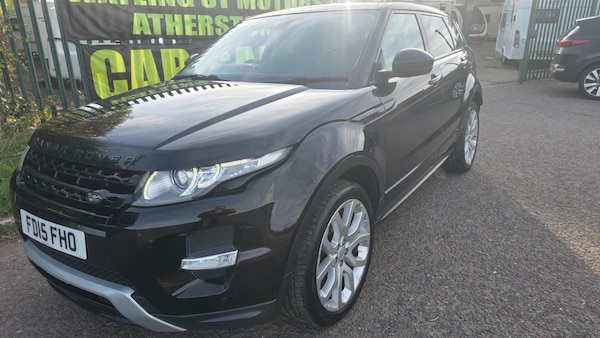 Used Land Rover Range Rover Evoque 2015 for sale - 76237279: Photo 19