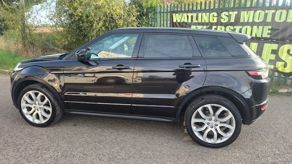 Used Land Rover Range Rover Evoque 2015 for sale - 76237279: Photo 1